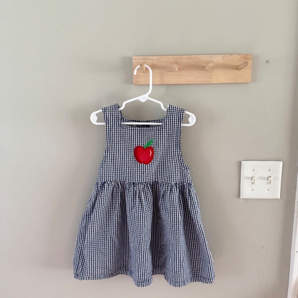 3T Healthtex dress